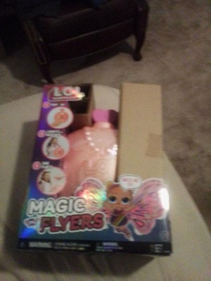 LOL Surprise! Magic Flyers Flutter Star Doll - Macy's