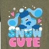 Boys' - Blue's Clues & You! - Snow Cute Short Sleeve Graphic T-Shirt - 2 of 4