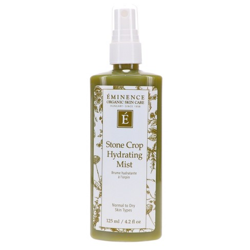 Eminence Stone Crop Hydrating Mist 4.2 Oz : Target