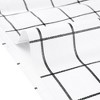 Unique Bargains Wrinkle-Resistant Waterproof PVC Table Cover 2 Packs - 4 of 4