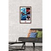 Trends International Spider-Man: Into the Spider-Verse-Panel Framed Wall Poster Prints - 2 of 4
