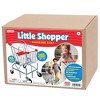Schylling Little Shopper Cart - Pretend Play Grocery Toy, Ages 3+ - 3 of 4