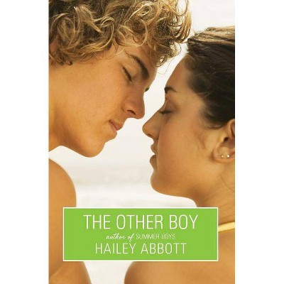 The Other Boy - by  Hailey Abbott (Paperback)