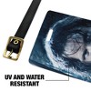 Lord of the Rings Aragorn Character Luggage ID Tags Set of 2 - 4 of 4