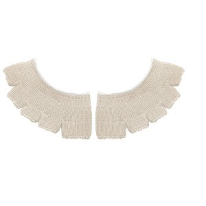 INSPIRE CHIC Cotton No Show Toe Socks Yoga Socks - 1 of 4