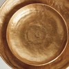 Plum & Post Ashwin Decorative Bowls, Set of 2 - Gold, Handcrafted Design - 4 of 4