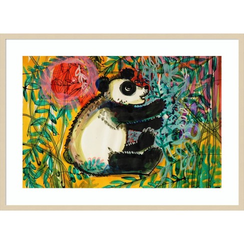 Abstract Art of Panda Tumbler 5 Graphic by Christmas Store · Creative  Fabrica