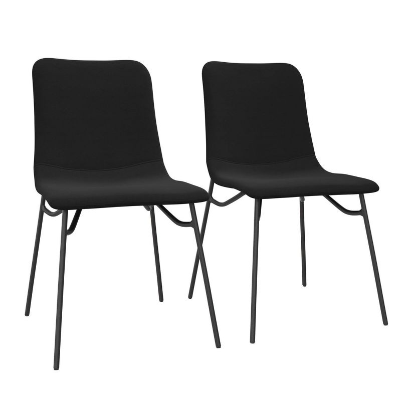 2pk Turnbull Upholstered Dining Chairs - Project 62™, 5 of 17