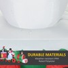 Whisen 11FT Christmas Inflatables Outdoor Decorations Holiday Train with Santa, Snowman and Penguin - Multicolor - 4 of 4