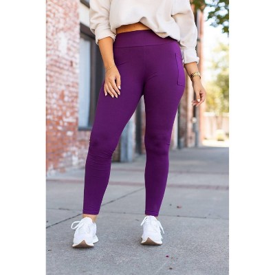 Women's The Kinsley Full-length Leggings - Julia Rose