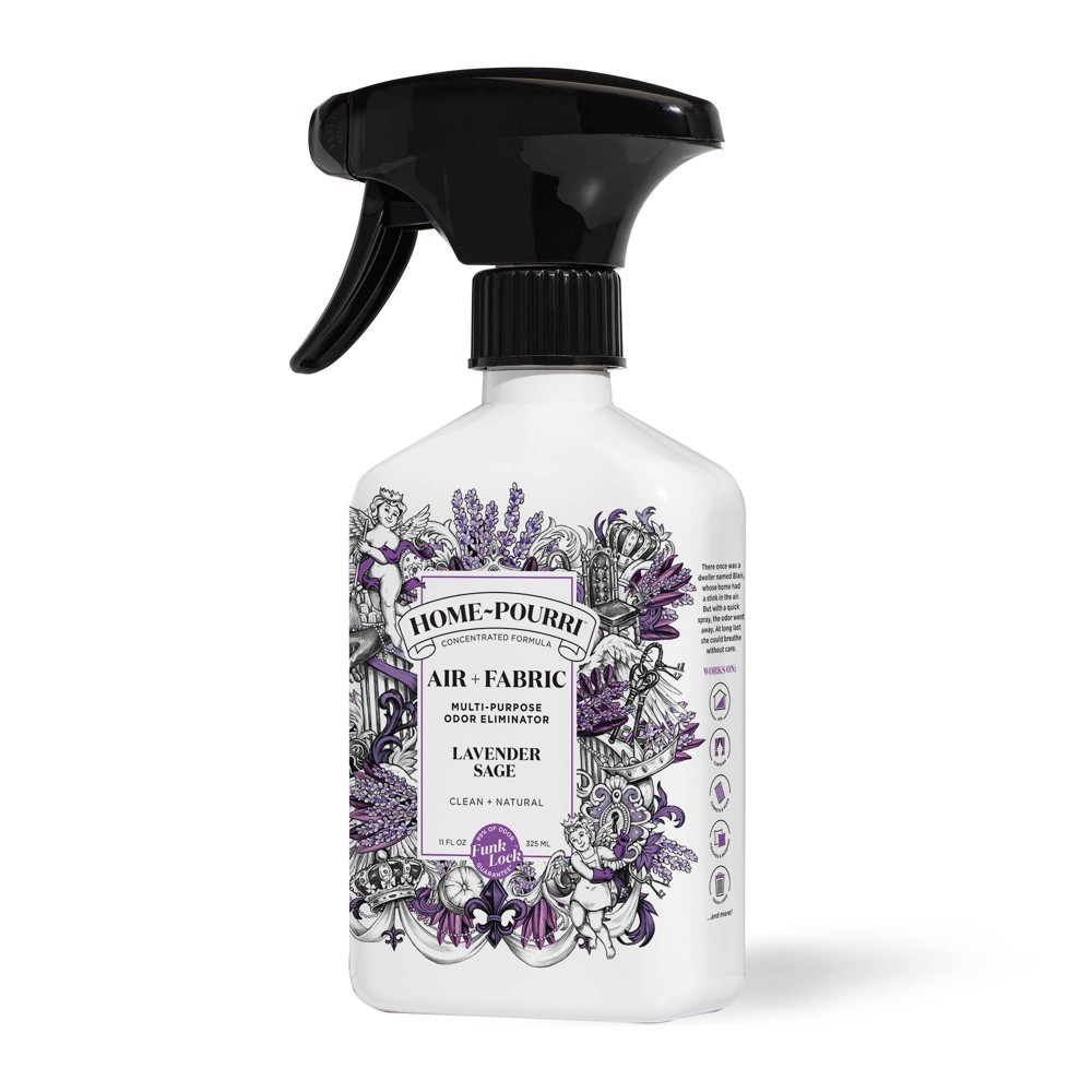 Poo-Pourri Room Spray - Lavender & Sage - 11oz