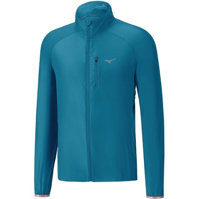 mizuno running jacket mens