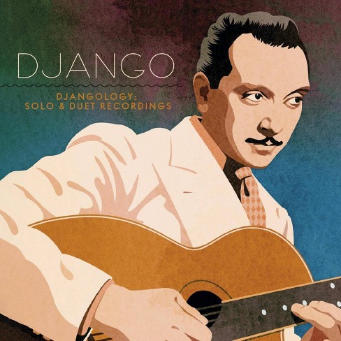 django reinhardt poster