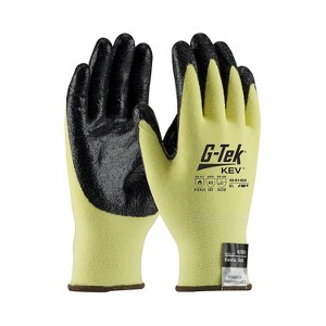 Kut-Gard KutGard Coated Work Gloves Seamless Knit Cut 09-K1450/M - 1 of 1