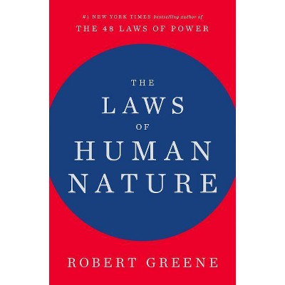 The Laws of Human Nature - by  Robert Greene (Hardcover)