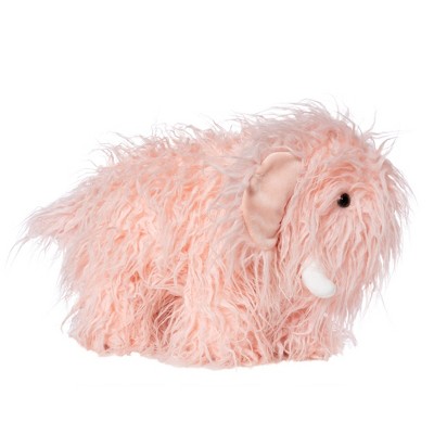 woolly mammoth cuddly toy