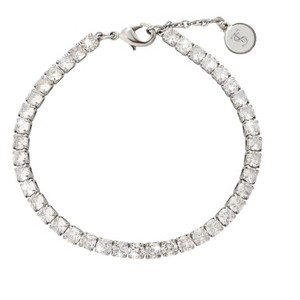 Jade Tennis Bracelet by Tomorrow Studio - 1 of 2
