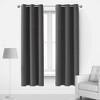 Deconovo Grommet Blackout Curtains, 2 Panels, Thermal Insulated, OEKO-TEX Certified - 3 of 4