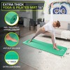 ProsourceFit Extra Thick Yoga and Pilates Mat - 2 of 4