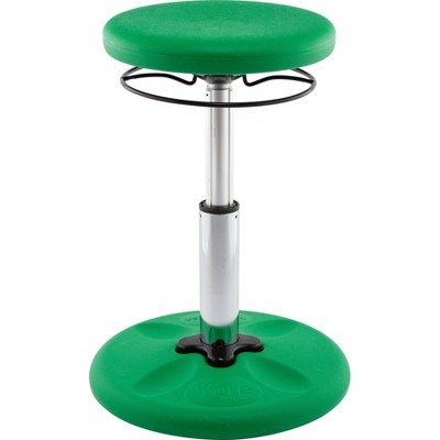Kore Design Kids Adjustable Standard Wobble Chair 14-19in, Green