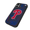 MLB National League Teams Paisley MagSafe Compatible Cell Phone Case for Apple iPhone 17 Series - 2 of 4