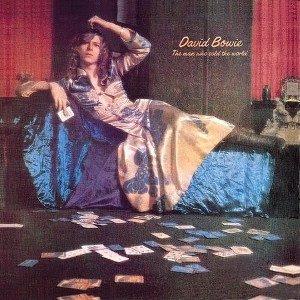 David Bowie - The Man Who Sold The World (CD) - 1 of 1