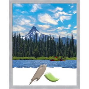 Amanti Art Grace Narrow Picture Frame - 1 of 4