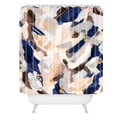 Laura Fedorowicz Champion Dreamer Shower Curtain - Deny Designs ...