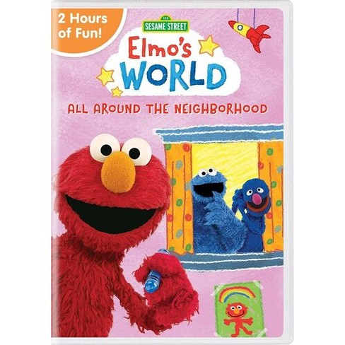 Elmo's world deals