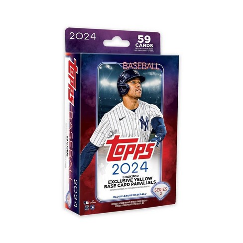 2x Topps 2021 Baseball Series outlet 2 Target Exclusive