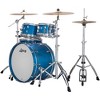 Ludwig NeuSonic 4-Piece Rapid Mod Shell Pack With 22" Bass Drum - 3 of 3