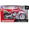 GasGas MC 450F Bike Motorcycle Red 1/12 Diecast Model by New Ray - 3 of 3