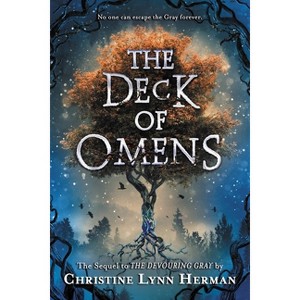 The Deck of Omens - (Devouring Gray) by  C L Herman (Paperback) - 1 of 1