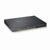 ZyXEL XGS1930-28HP 24-port GbE Smart Managed PoE Switch with 4 SFP+ Uplink - 2 of 3