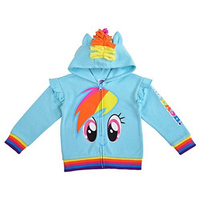 My little hotsell pony sweatshirt toddler