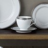 Noritake Laurelvale Set of 4 Cups - 4 of 4