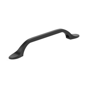 Amerock Ravino 5-1/16 Inch Pull for Cabinets, Drawers, and Furniture - 1 of 4