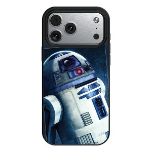 Star Wars Droids Portrait MagSafe Compatible Cell Phone Case for Apple iPhone 17 Series - 1 of 4