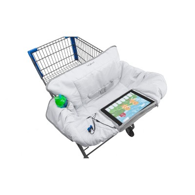 target baby shopping cart cover