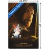 Trends International Star Wars: Obi-Wan Kenobi - Obi-Wan Collage Unframed Wall Poster Prints - 3 of 4