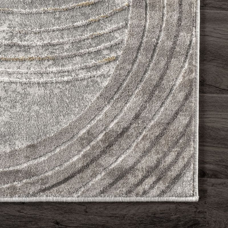 nuLOOM Austin Abstract Circles Area Rug, 6 of 11