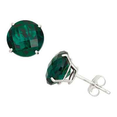 emerald-white gold