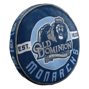 15'' NCAA Old Dominion Monarchs Cloud Pillow - 1 of 3