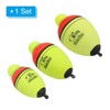 Unique Bargains EVA Fishing Slip Bobber Set for Saltwater Freshwater Fishing - 3 of 4