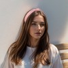 Unique Bargains Women's Non-Slip Knotted Headband 1 Pc - 2 of 4