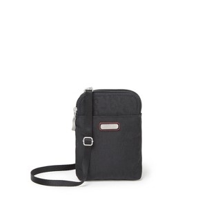 baggallini Women's Take Two RFID Bryant Small Crossbody Bag - 1 of 4