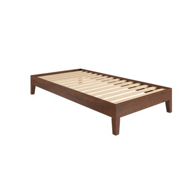 Nix Platform Bed Natural - Steve Silver Co.