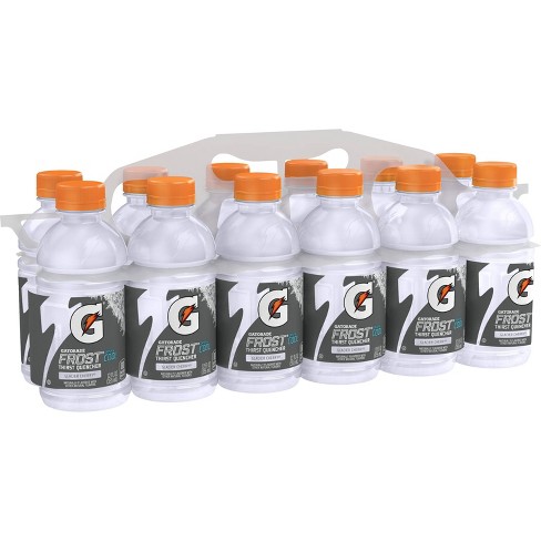 Gatorade Water Bottle Set of 12