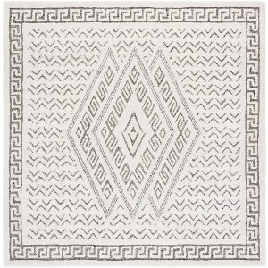 Mykonos MKN502 Hand Tufted Indoor Rugs - Safavieh - 1 of 4