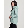 Avalanche Outdoor Ripstop Rain Jacket, Adjustable Anorak Rain Coat with Zipper Pockets - 4 of 4